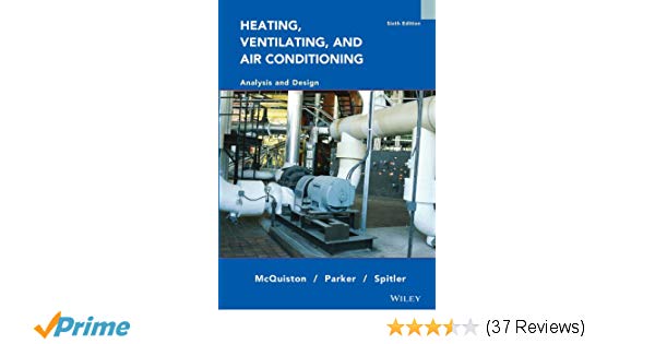 Heating Ventilation And Air Conditioning Analysis And Design.torrent
